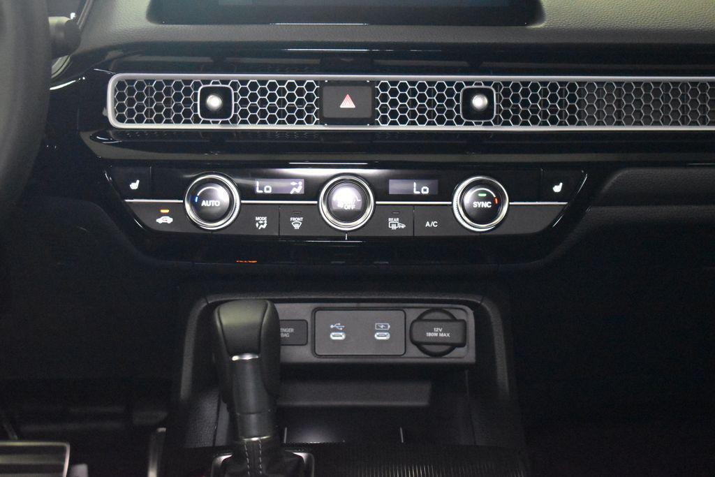 new 2026 Honda Civic Hybrid car, priced at $32,695