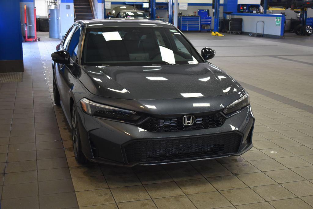 new 2026 Honda Civic Hybrid car, priced at $32,695