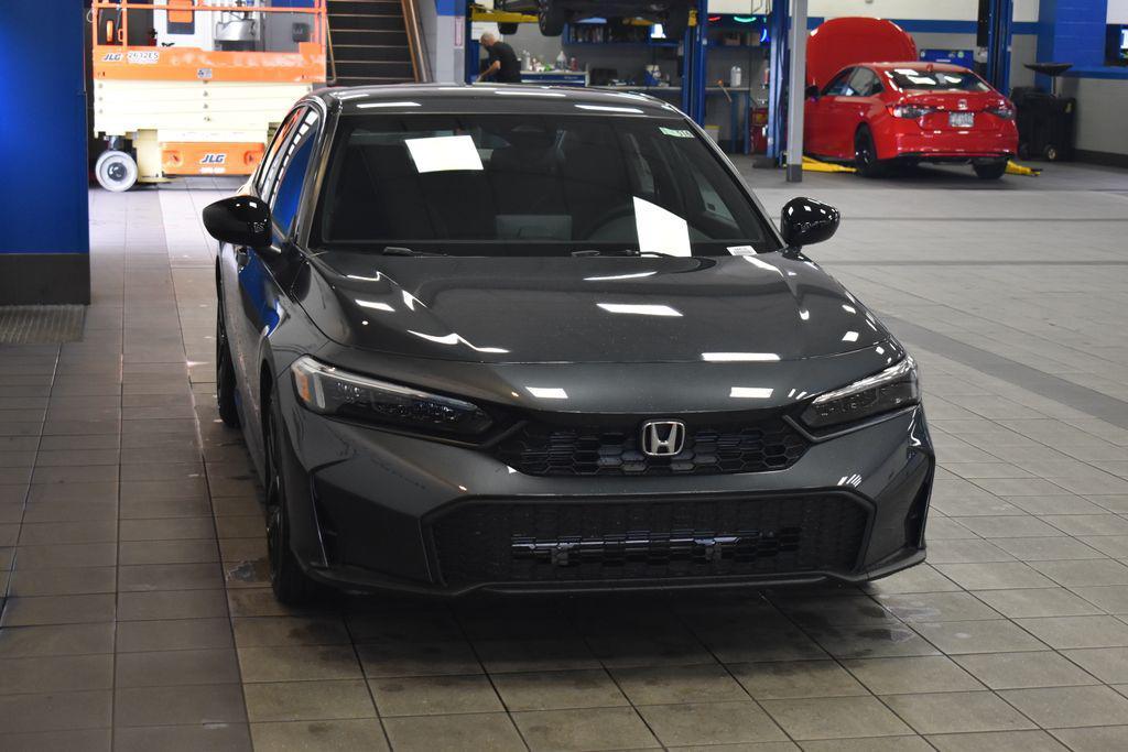 new 2026 Honda Civic car, priced at $26,590