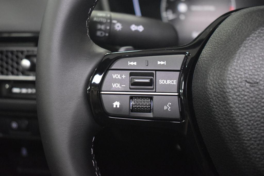 new 2026 Honda Civic car, priced at $26,590