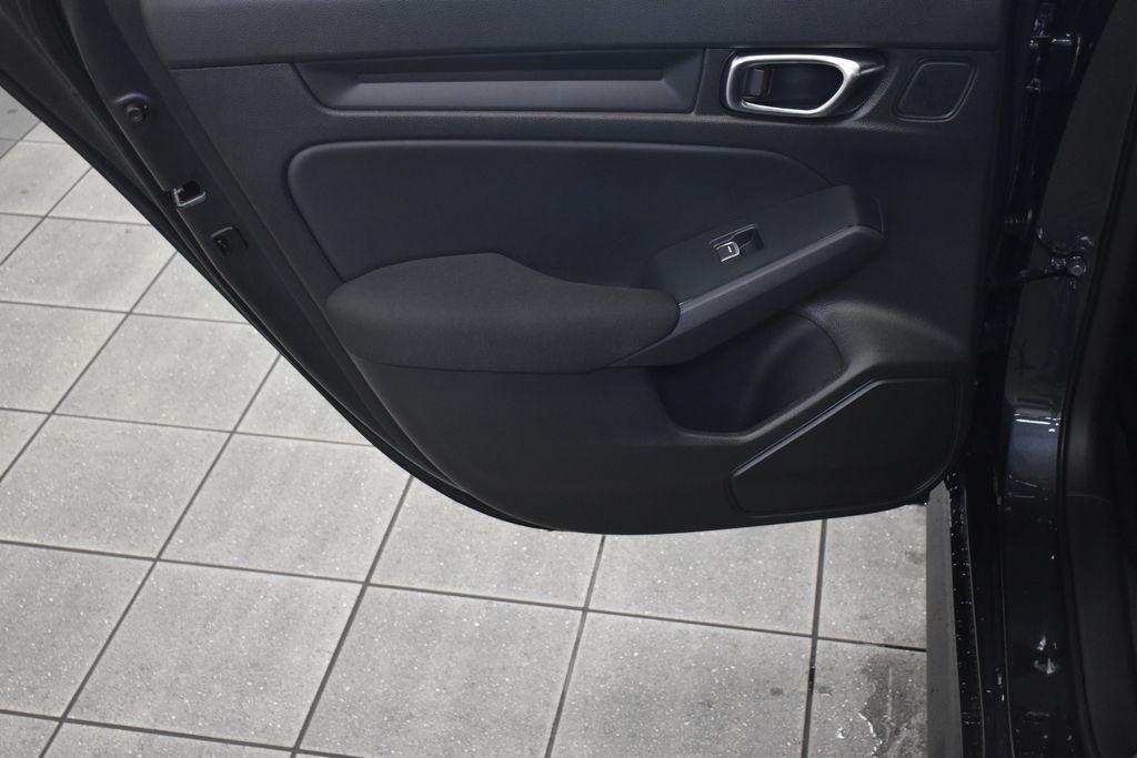 new 2026 Honda Civic car, priced at $26,590