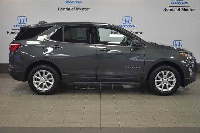 used 2019 Chevrolet Equinox car, priced at $15,350