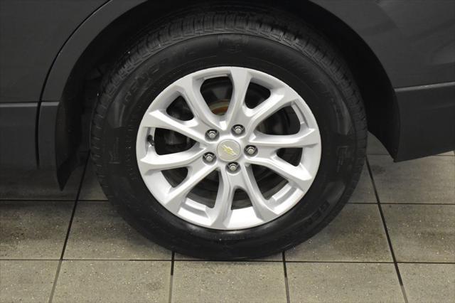 used 2019 Chevrolet Equinox car, priced at $15,350