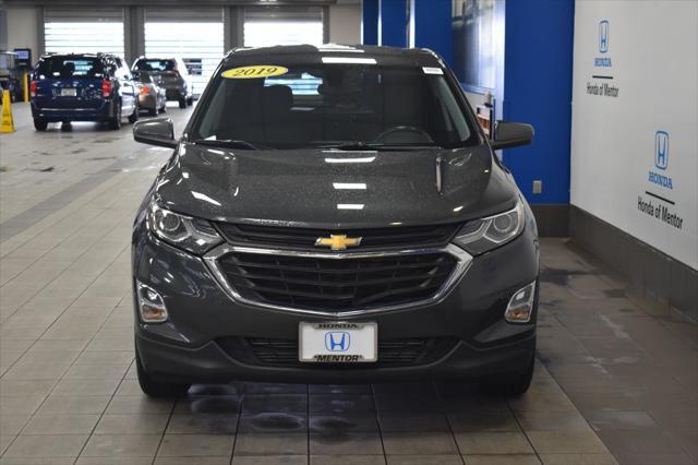 used 2019 Chevrolet Equinox car, priced at $15,350