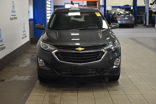 used 2019 Chevrolet Equinox car, priced at $15,350