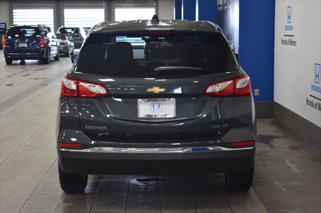 used 2019 Chevrolet Equinox car, priced at $15,350