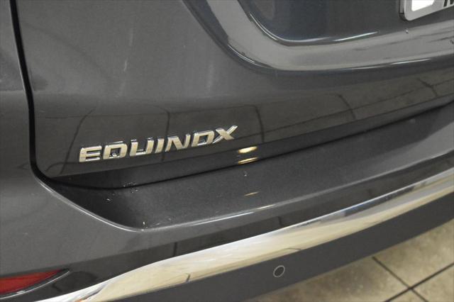 used 2019 Chevrolet Equinox car, priced at $15,350