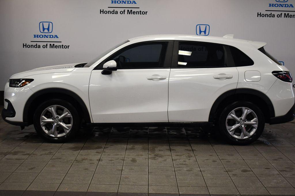 used 2023 Honda HR-V car, priced at $21,550