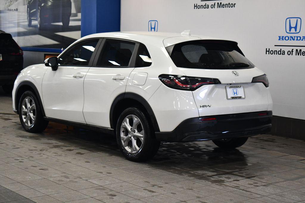 used 2023 Honda HR-V car, priced at $21,550