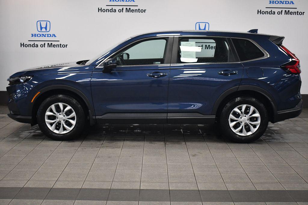 used 2024 Honda CR-V car, priced at $27,250