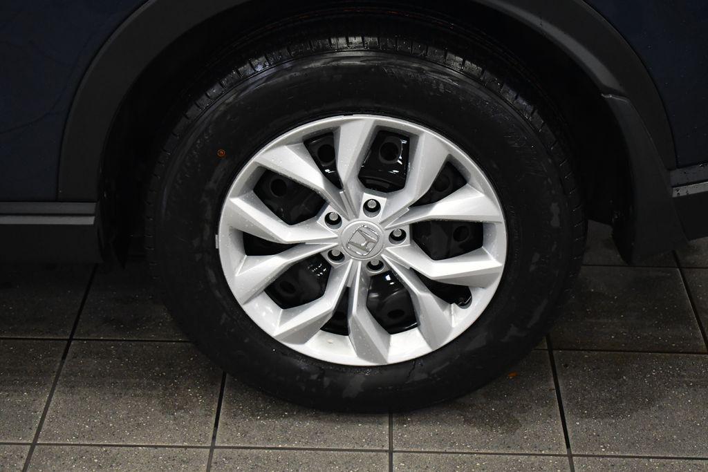 used 2024 Honda CR-V car, priced at $27,250
