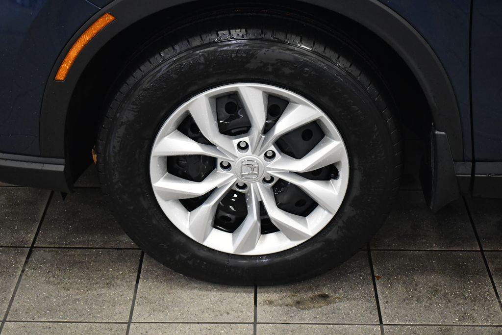 used 2024 Honda CR-V car, priced at $27,250
