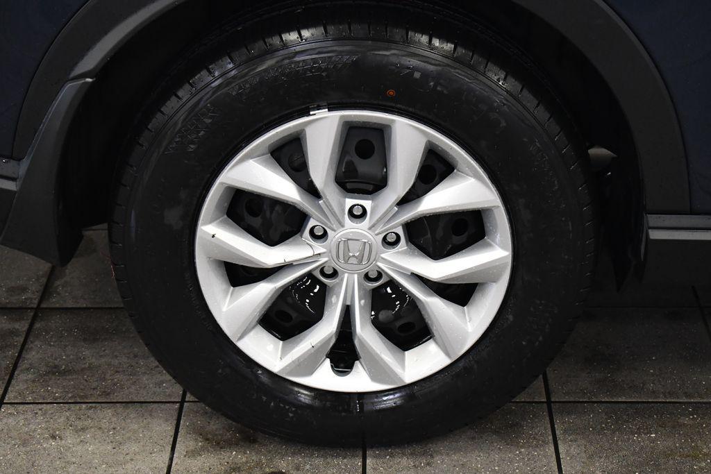 used 2024 Honda CR-V car, priced at $27,250