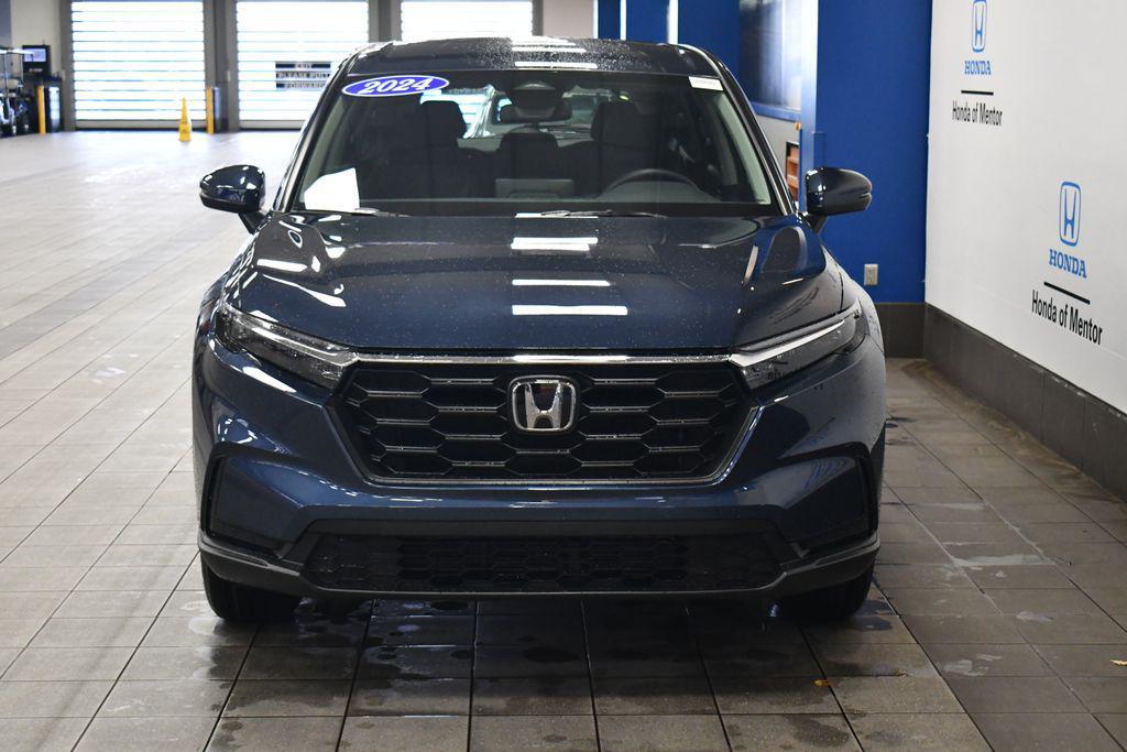 used 2024 Honda CR-V car, priced at $27,250