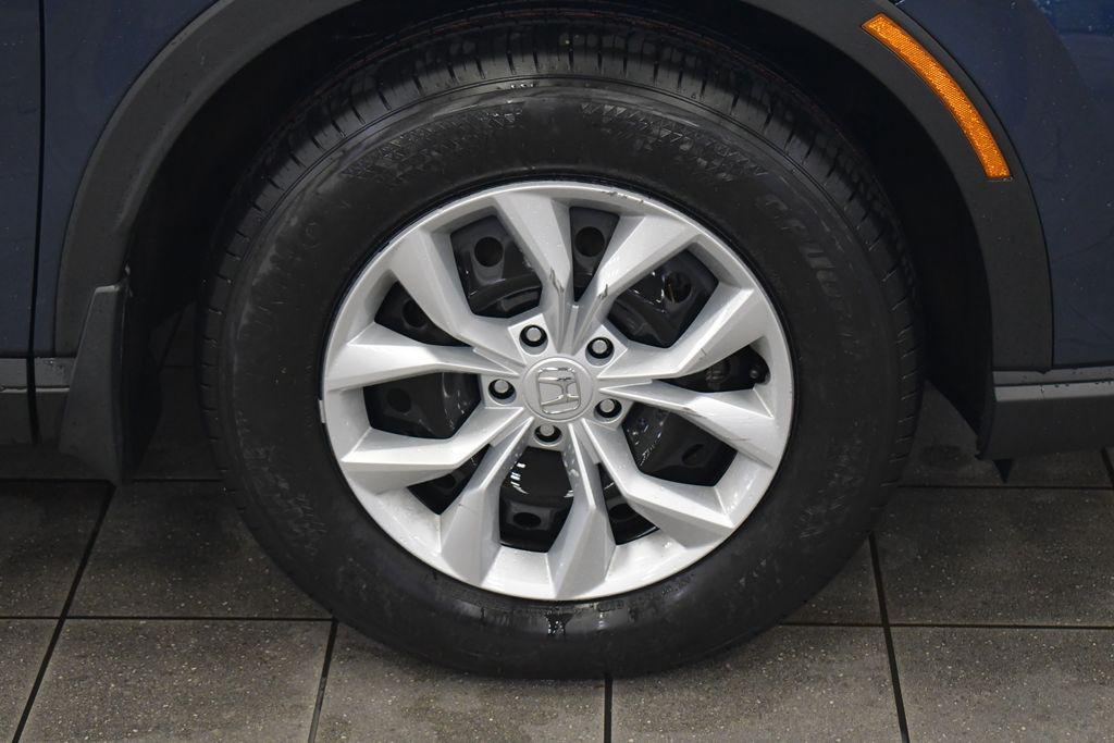 used 2024 Honda CR-V car, priced at $27,250
