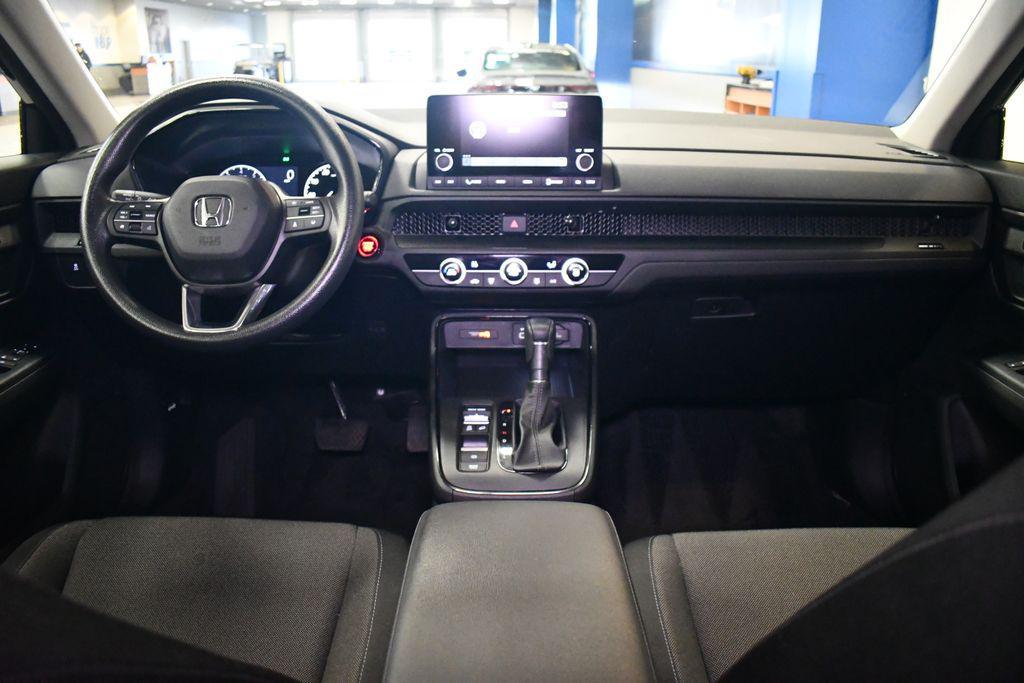 used 2024 Honda CR-V car, priced at $27,250