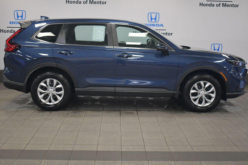 used 2024 Honda CR-V car, priced at $27,250