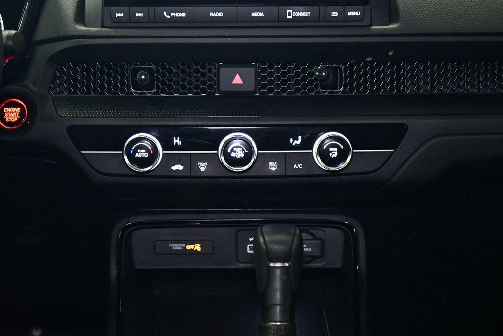 used 2024 Honda CR-V car, priced at $27,250