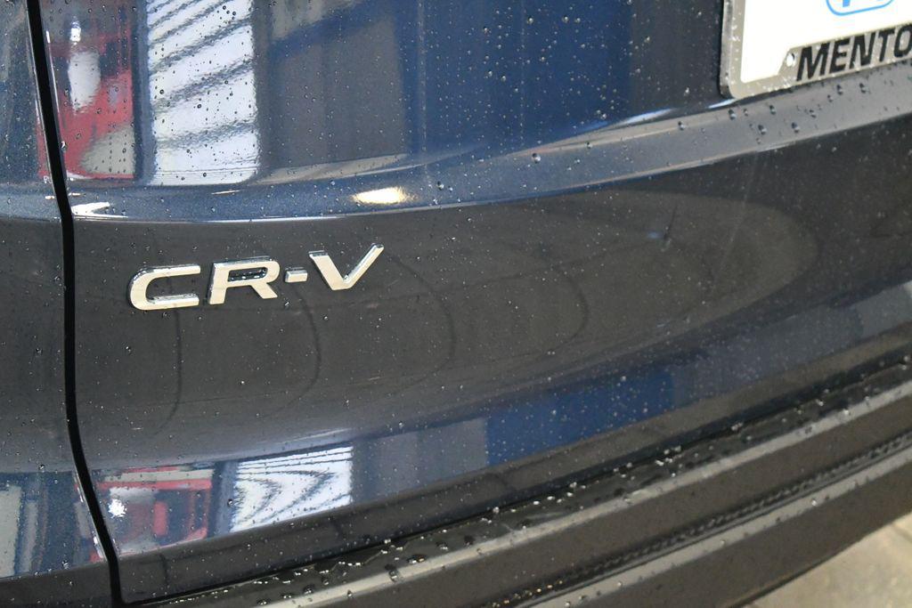used 2024 Honda CR-V car, priced at $27,250