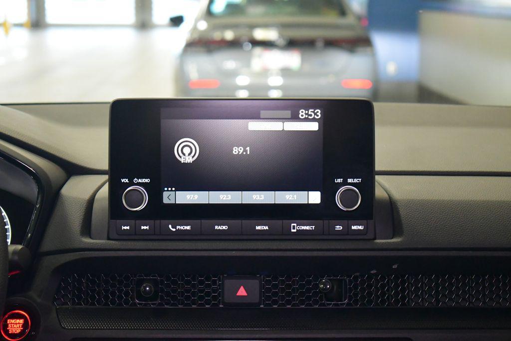 used 2024 Honda CR-V car, priced at $27,250