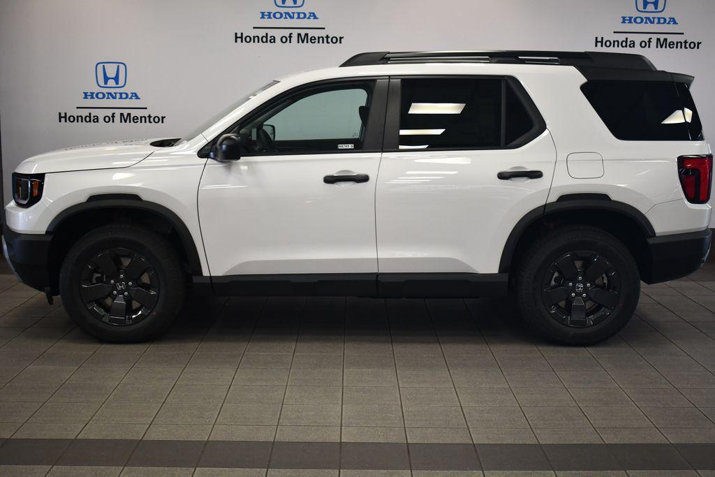 new 2026 Honda Passport car, priced at $44,560