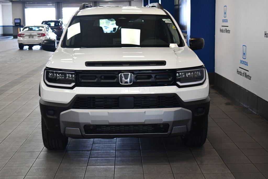new 2026 Honda Passport car, priced at $44,560
