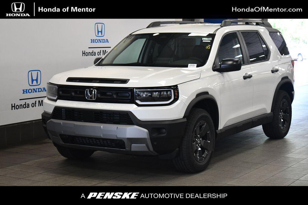 new 2026 Honda Passport car, priced at $44,560
