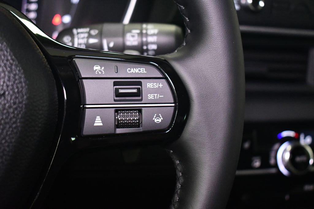 new 2026 Honda Passport car, priced at $44,560