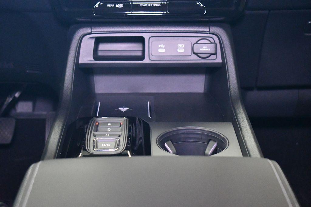 new 2026 Honda Passport car, priced at $44,560