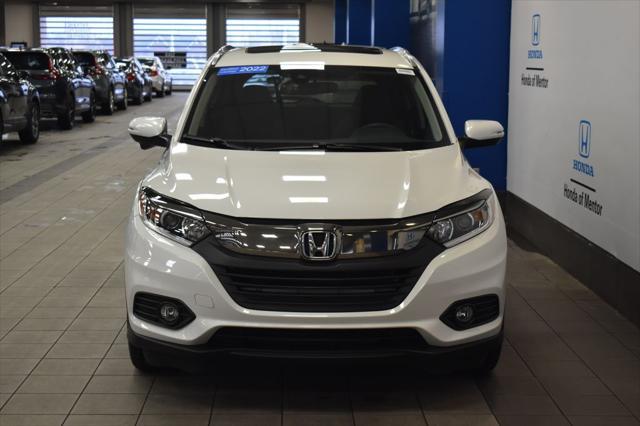 used 2022 Honda HR-V car, priced at $22,950