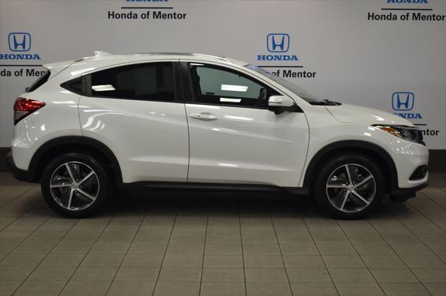 used 2022 Honda HR-V car, priced at $22,950