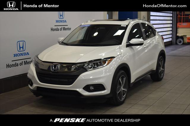 used 2022 Honda HR-V car, priced at $22,950