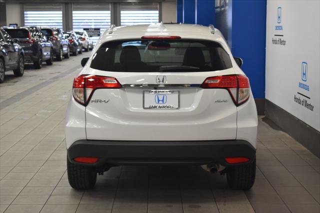 used 2022 Honda HR-V car, priced at $22,950