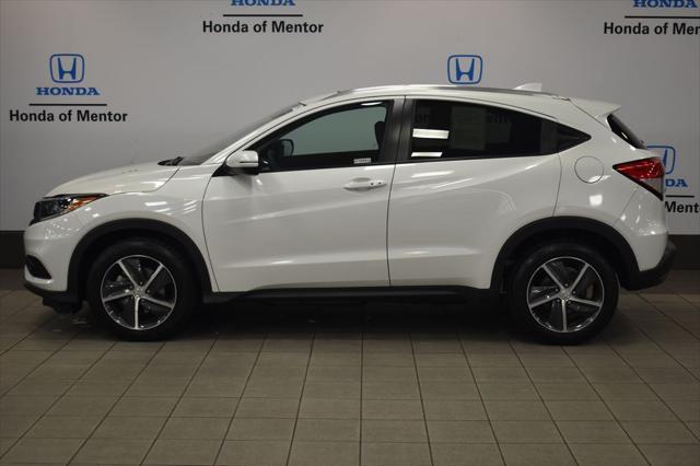 used 2022 Honda HR-V car, priced at $22,950