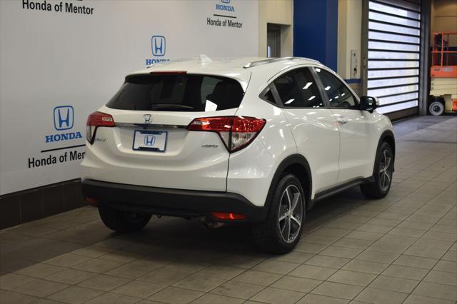 used 2022 Honda HR-V car, priced at $22,950