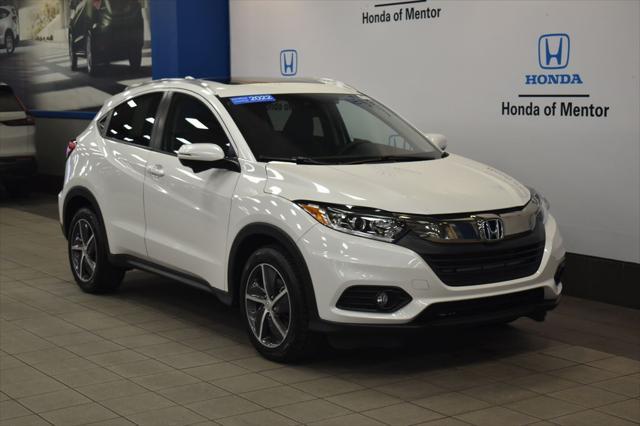 used 2022 Honda HR-V car, priced at $22,950