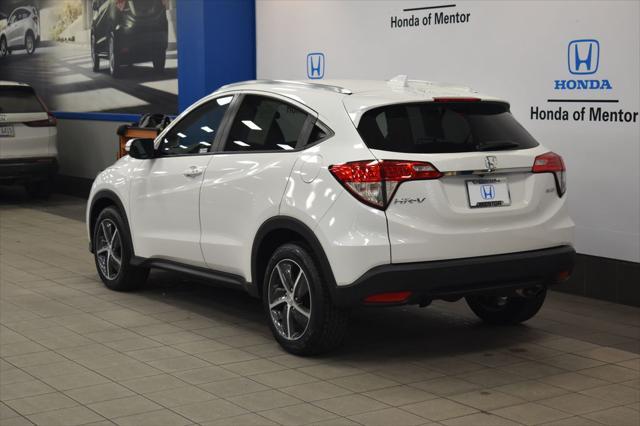 used 2022 Honda HR-V car, priced at $22,950