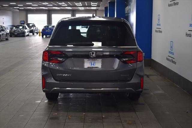 new 2025 Honda Odyssey car, priced at $48,005