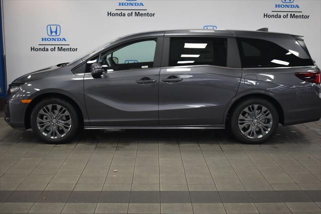 new 2025 Honda Odyssey car, priced at $48,005