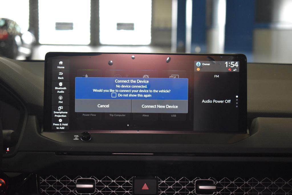 new 2025 Honda Accord Hybrid car, priced at $36,590