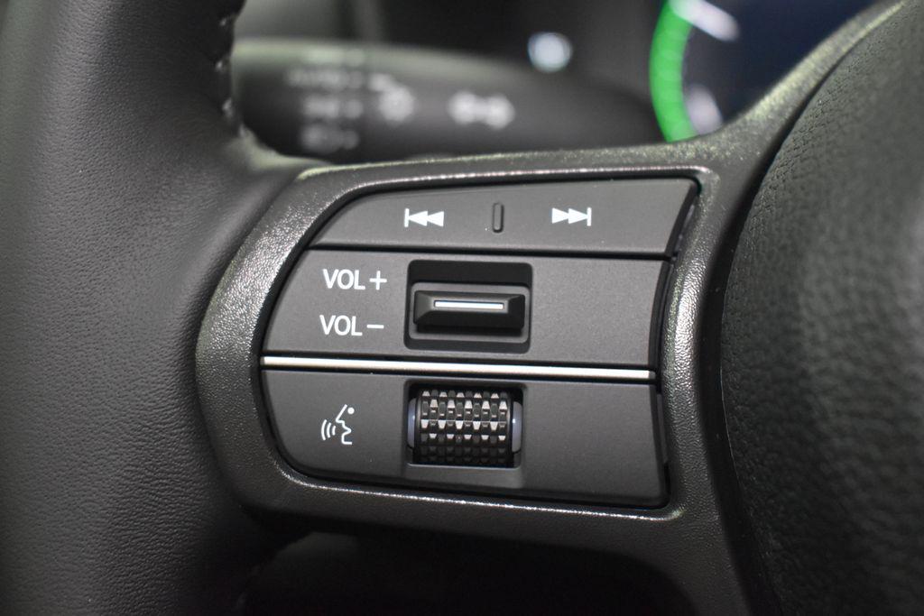 new 2025 Honda Accord Hybrid car, priced at $36,590