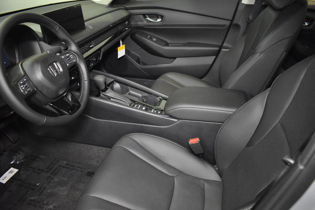 new 2025 Honda Accord Hybrid car, priced at $36,590