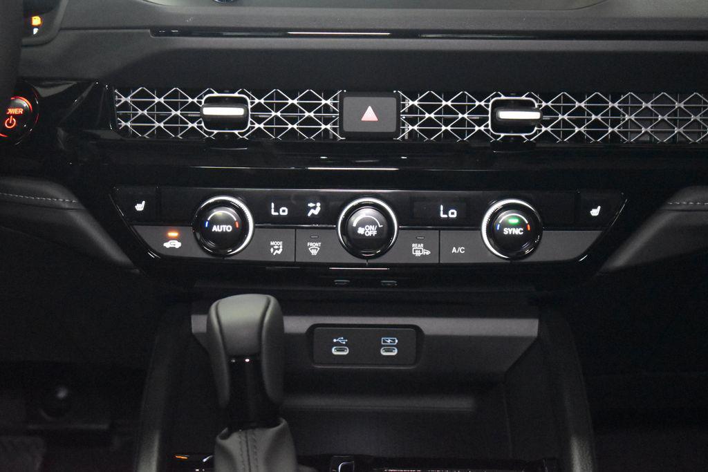 new 2025 Honda Accord Hybrid car, priced at $36,590