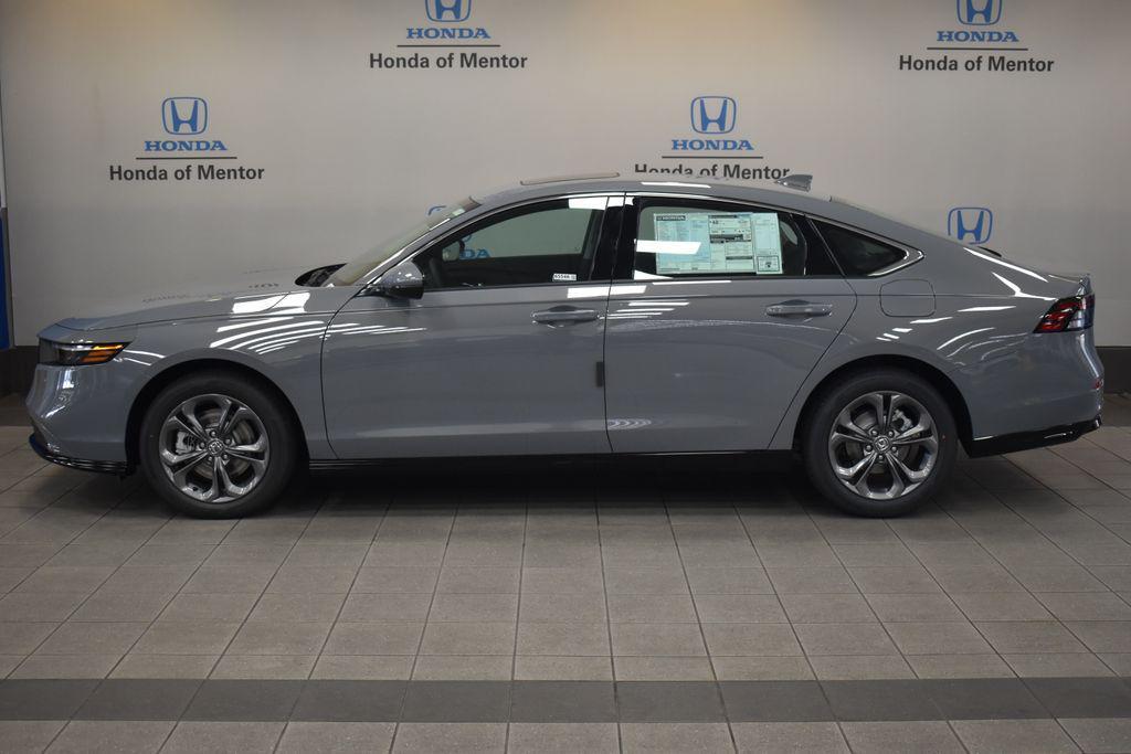 new 2025 Honda Accord Hybrid car, priced at $36,590