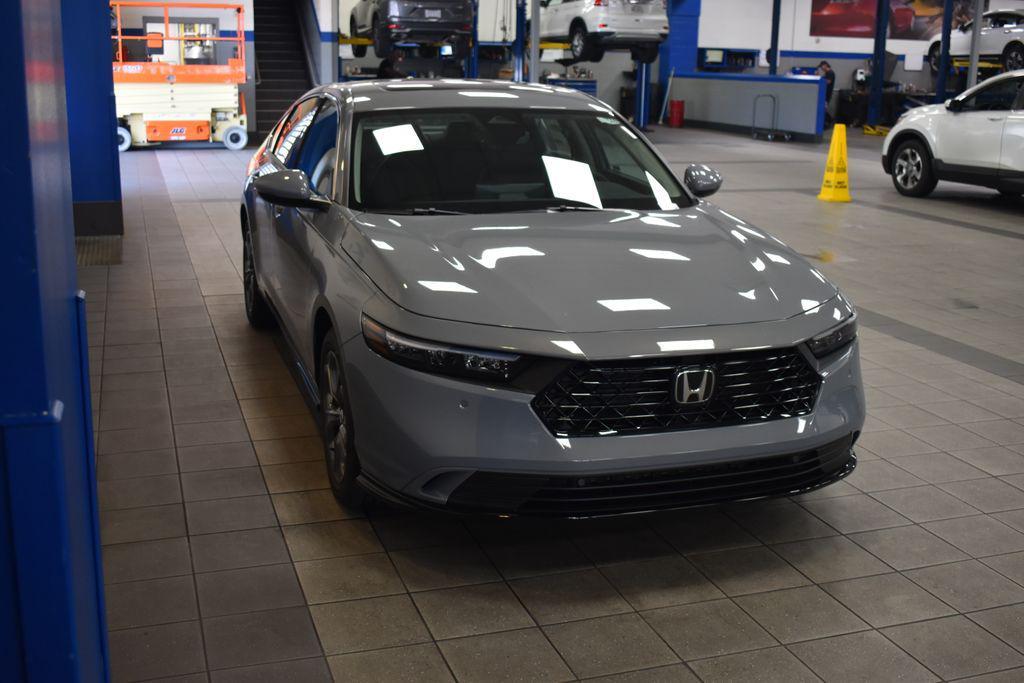 new 2025 Honda Accord Hybrid car, priced at $36,590