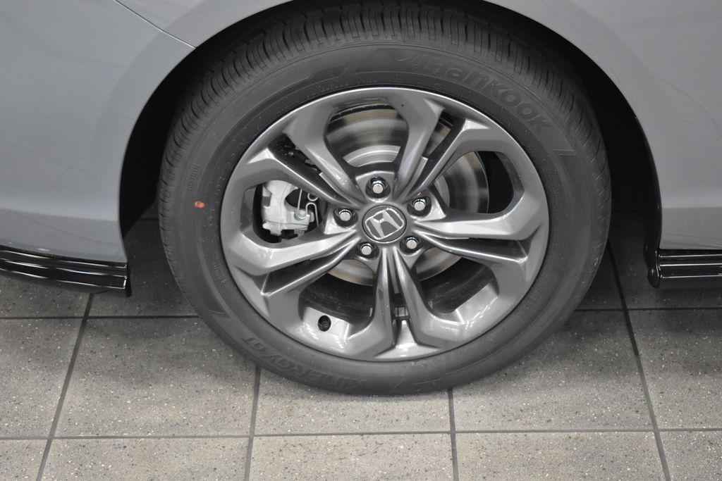 new 2025 Honda Accord Hybrid car, priced at $36,590