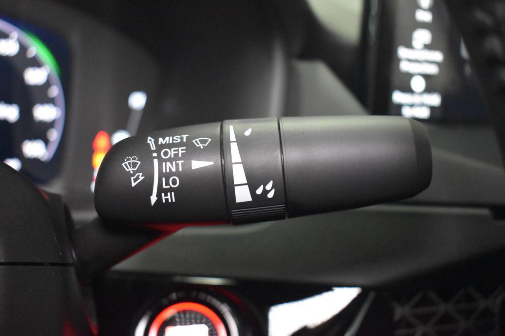 new 2025 Honda Accord Hybrid car, priced at $36,590