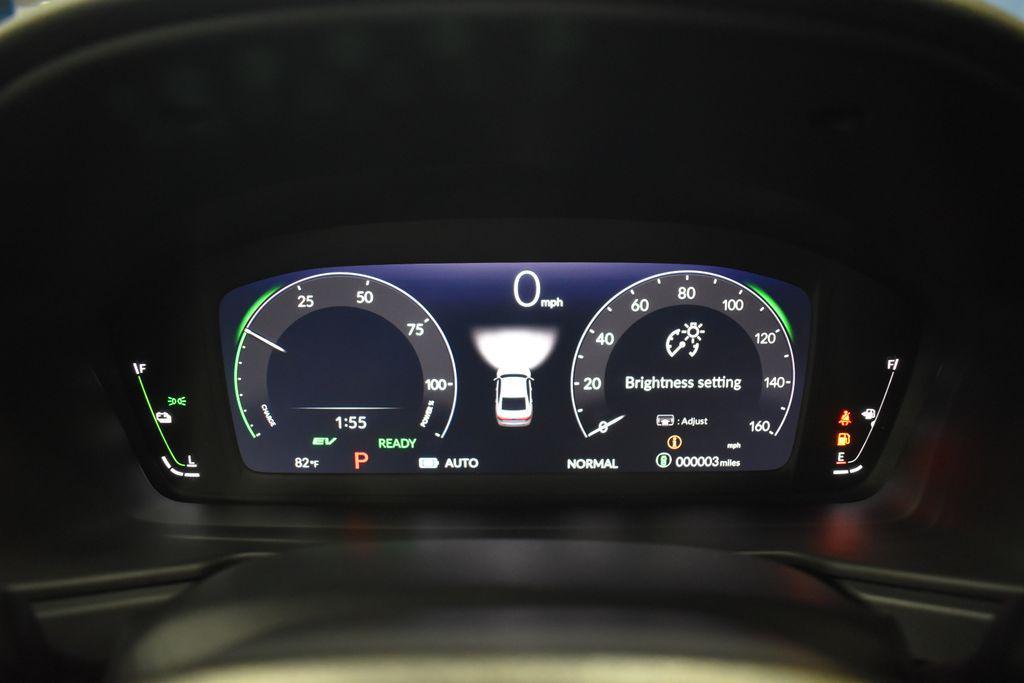 new 2025 Honda Accord Hybrid car, priced at $36,590