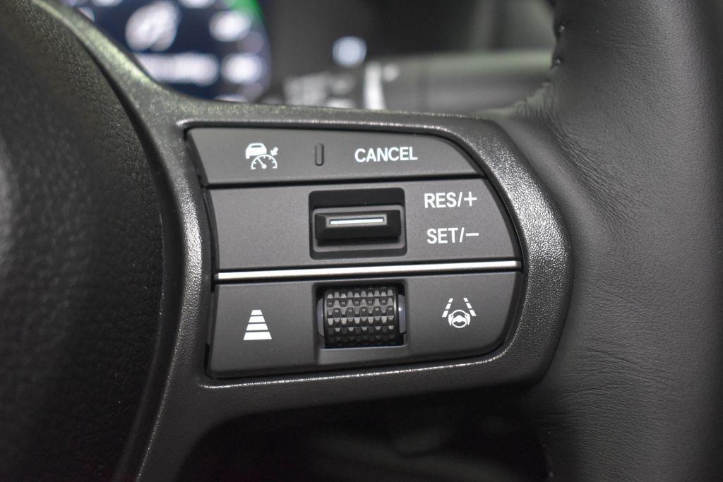 new 2025 Honda Accord Hybrid car, priced at $36,590