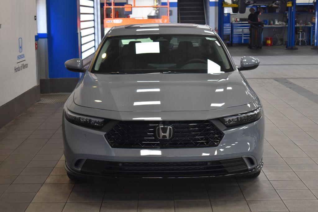 new 2025 Honda Accord Hybrid car, priced at $36,590